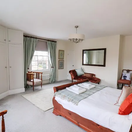 בית נופש 20a St Hilda's