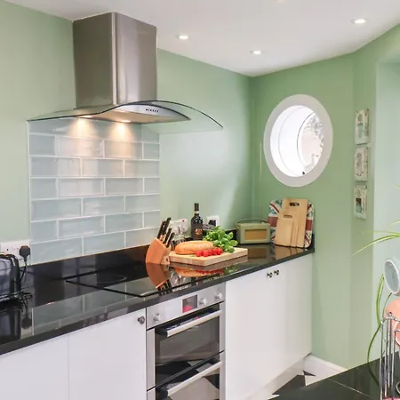 Dom wakacyjny 20a St Hilda's *