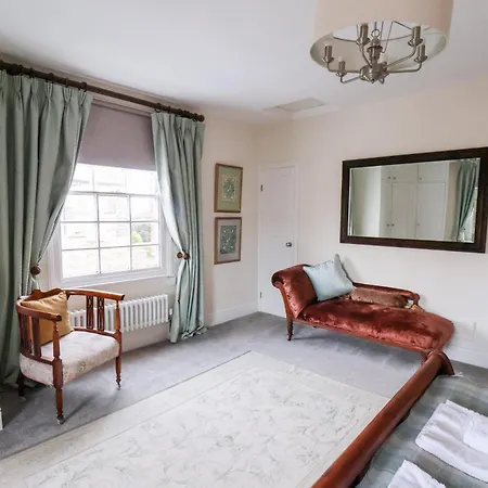 בית נופש 20a St Hilda's וויטבי