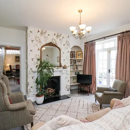 Dom wakacyjny 20a St Hilda's *