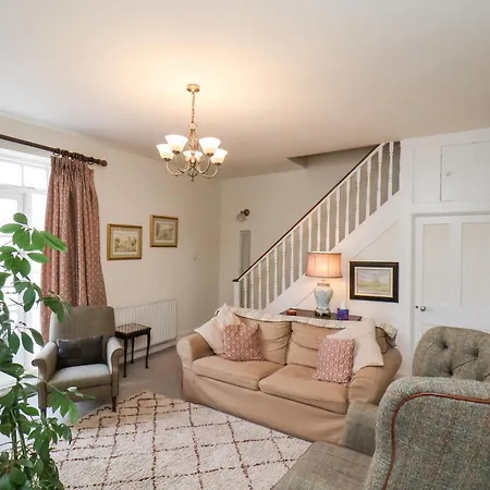 Dom wakacyjny 20a St Hilda's Whitby