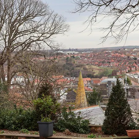 Prázdninový dům 20a St Hilda's *