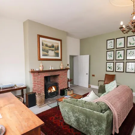 20a St Hilda's Prázdninový dům Whitby